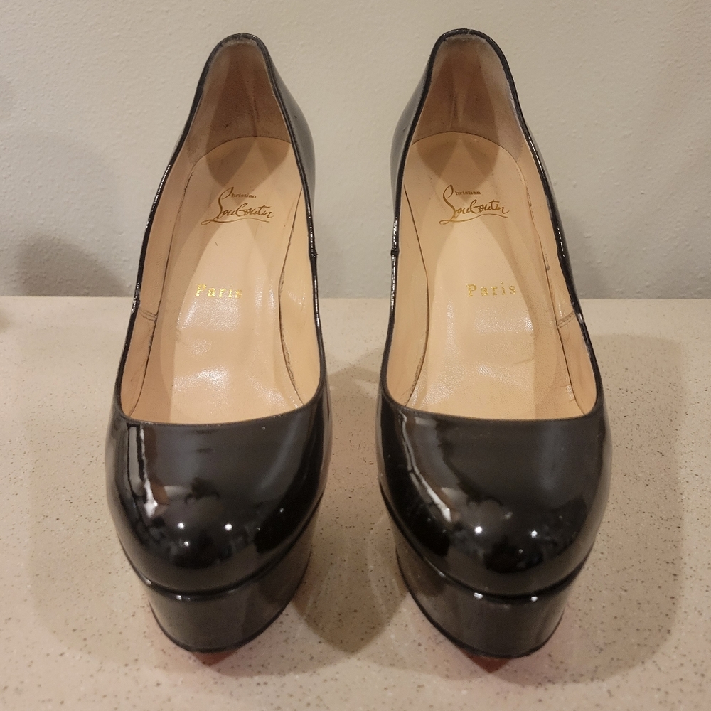Christian Louboutin Bianca 120 Platform